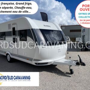 HOBBY DE LUXE 495 WFB