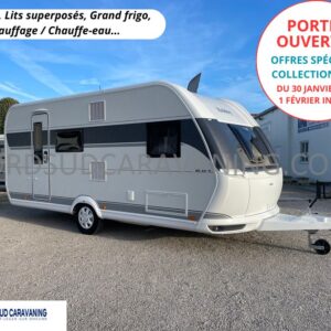 HOBBY DE LUXE 490 KMF