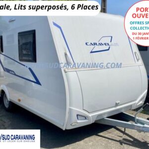 CARAVELAIR ALBA 466