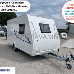 CARAVELAIR ALBA 400