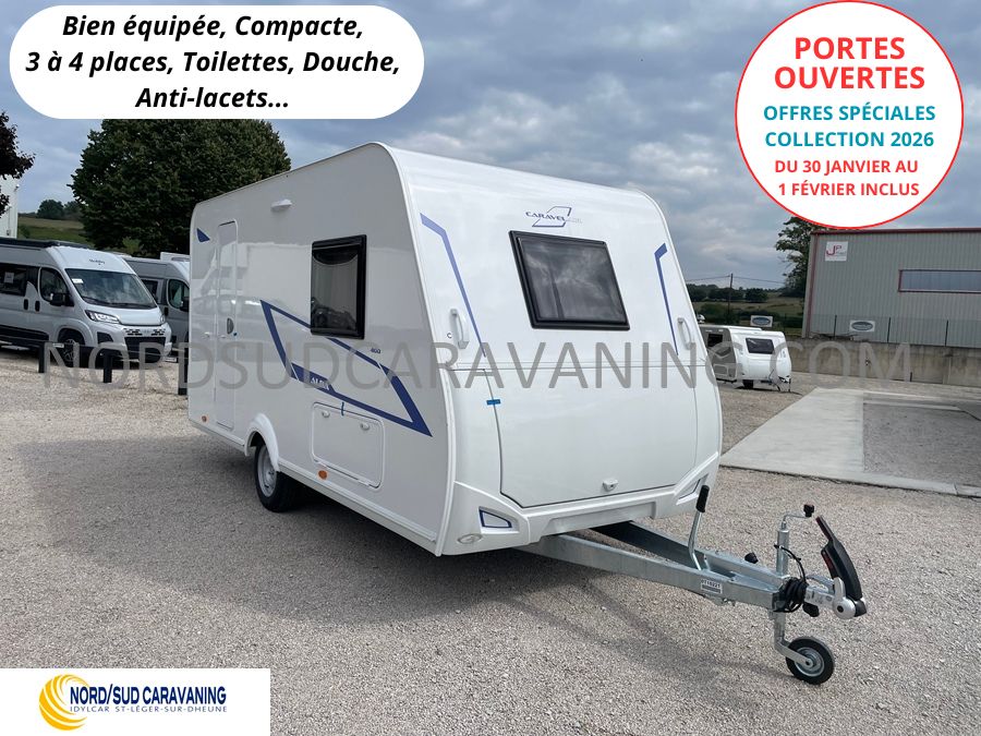 CARAVELAIR ALBA 400