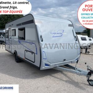 CARAVELAIR 480 SPORT LINE