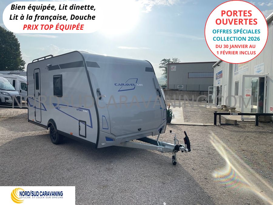 CARAVELAIR 410 SPORT LINE
