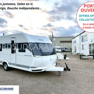 HOBBY 540 WLU EXCELLENT EDITION