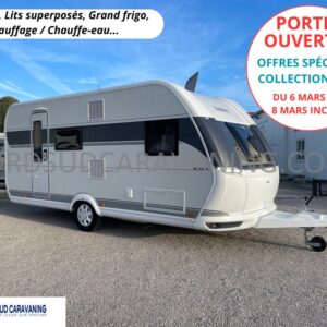 HOBBY DE LUXE 490 KMF