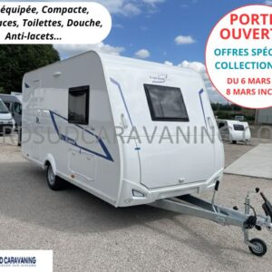 CARAVELAIR ALBA 400