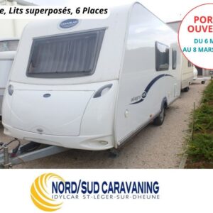 CARAVELAIR ALLEGRA 486