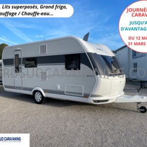 HOBBY DE LUXE 490 KMF