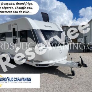 HOBBY DE LUXE 495 WFB