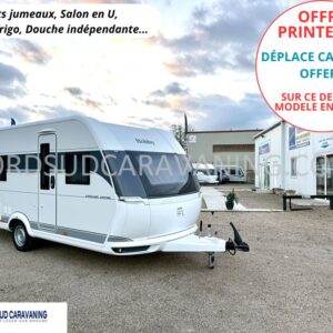 HOBBY 540 WLU EXCELLENT EDITION