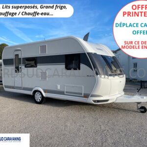 HOBBY DE LUXE 490 KMF