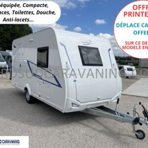 CARAVELAIR ALBA 400