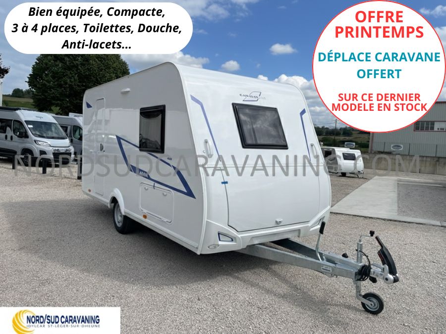 CARAVELAIR ALBA 400