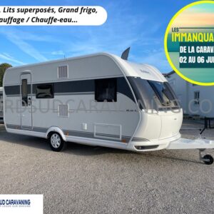HOBBY DE LUXE 490 KMF
