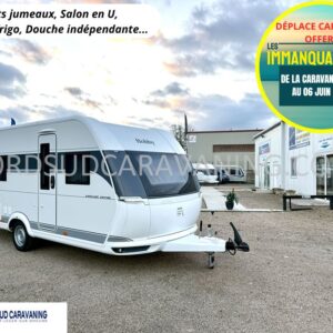HOBBY 540 WLU EXCELLENT EDITION