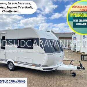 HOBBY DE LUXE 460 UFE