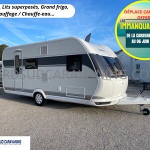HOBBY DE LUXE 490 KMF