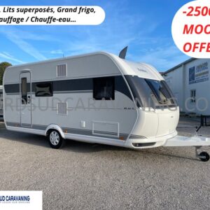 HOBBY DE LUXE 490 KMF