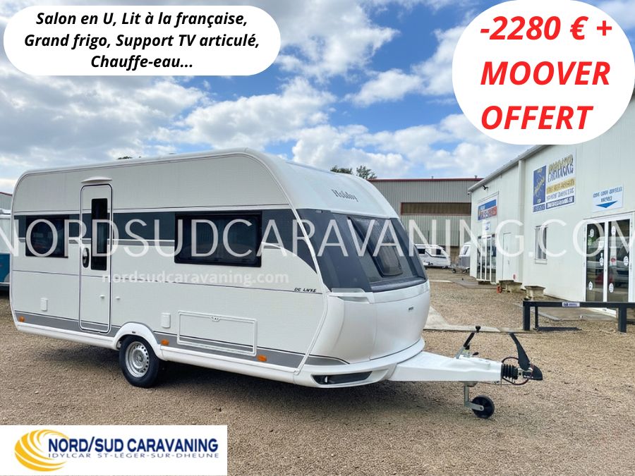 HOBBY DE LUXE 460 UFE