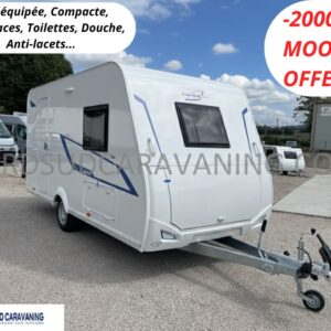 CARAVELAIR ALBA 400