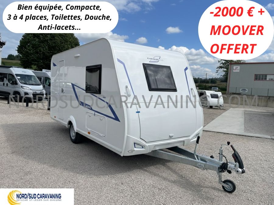 CARAVELAIR ALBA 400