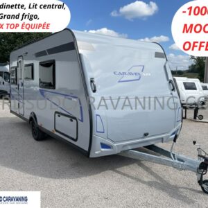 CARAVELAIR 480 SPORT LINE