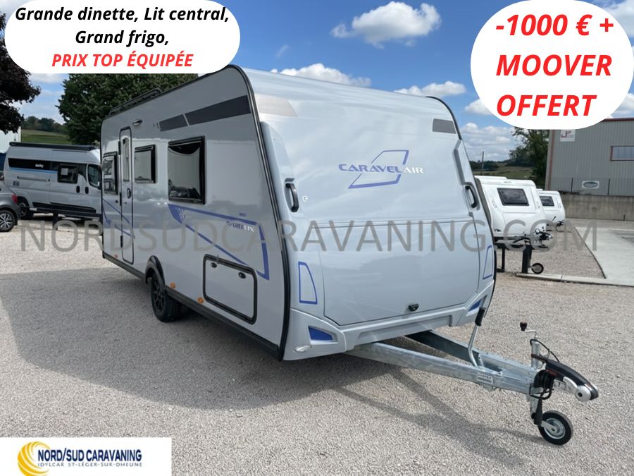 CARAVELAIR 480 SPORT LINE