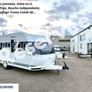 HOBBY 540 WLU EXCELLENT EDITION
