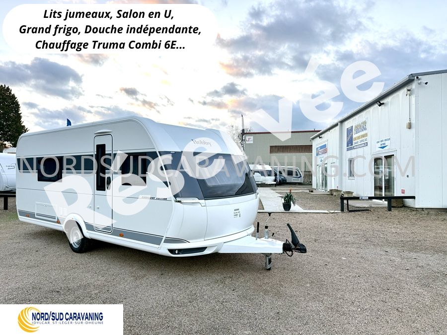 HOBBY 540 WLU EXCELLENT EDITION