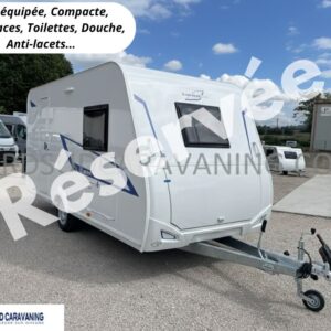 CARAVELAIR ALBA 400