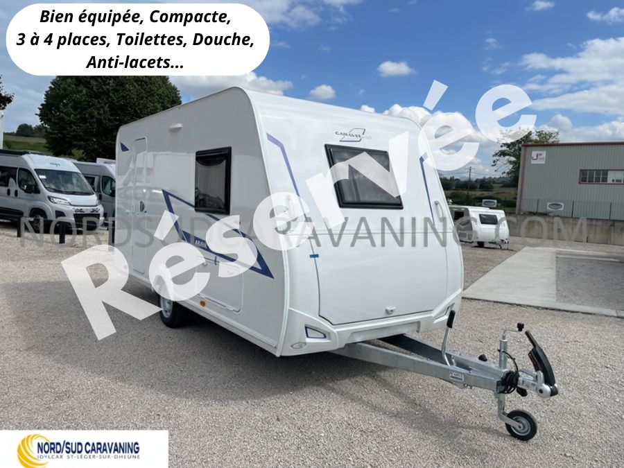 CARAVELAIR ALBA 400