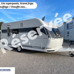 HOBBY DE LUXE 490 KMF