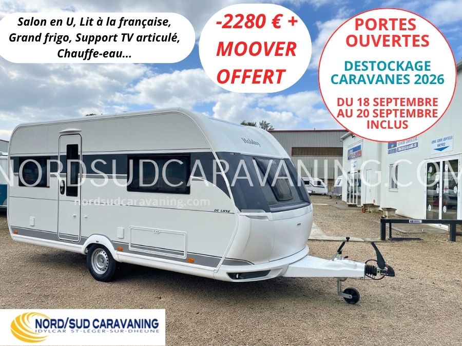 HOBBY DE LUXE 460 UFE