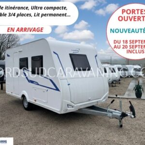 EN ARRIVAGE CARAVELAIR ALBA 390