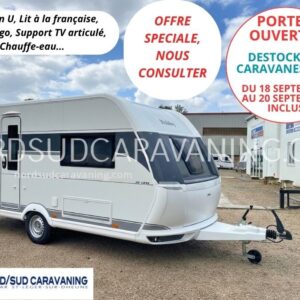 HOBBY DE LUXE 460 UFE
