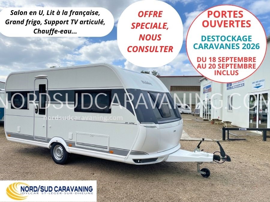 HOBBY DE LUXE 460 UFE