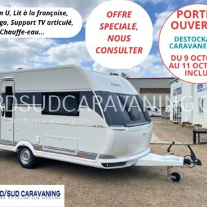 HOBBY DE LUXE 460 UFE