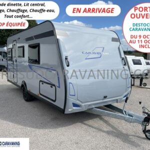 EN ARRIVAGE - CARAVELAIR 480 SPORT LINE