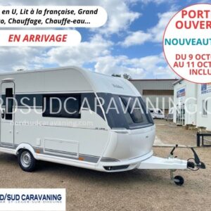 EN ARRIVAGE - HOBBY DE LUXE 460 UFE