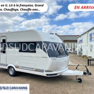 EN ARRIVAGE - HOBBY DE LUXE 460 UFE