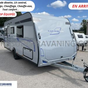 EN ARRIVAGE - CARAVELAIR 480 SPORT LINE