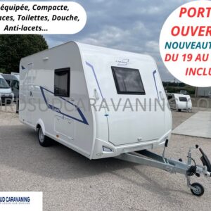 CARAVELAIR ALBA 400