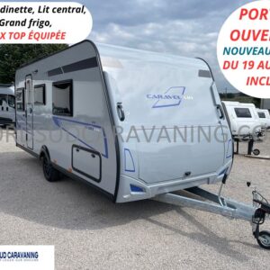 CARAVELAIR 480 SPORT LINE