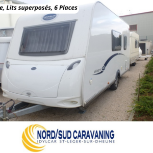 CARAVELAIR ALLEGRA 486