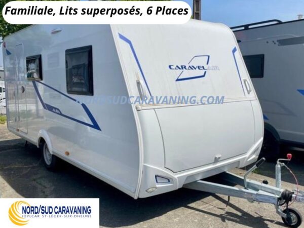 CARAVELAIR ALBA 466