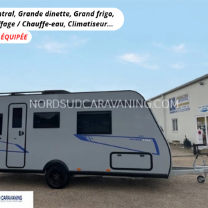 CARAVELAIR 480 SPORT LINE
