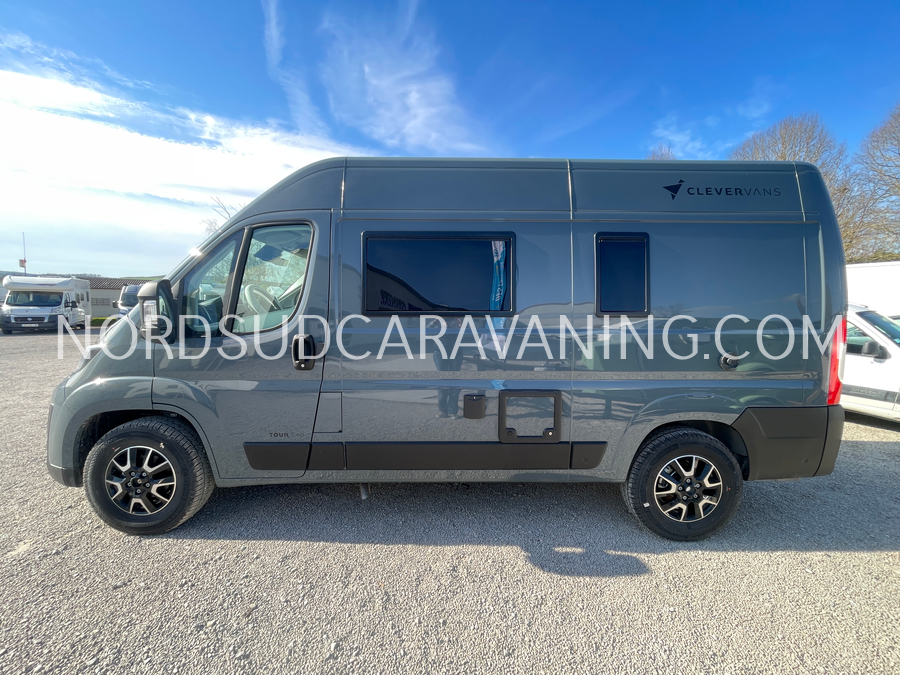 CLEVER TOUR 540 – Image 34