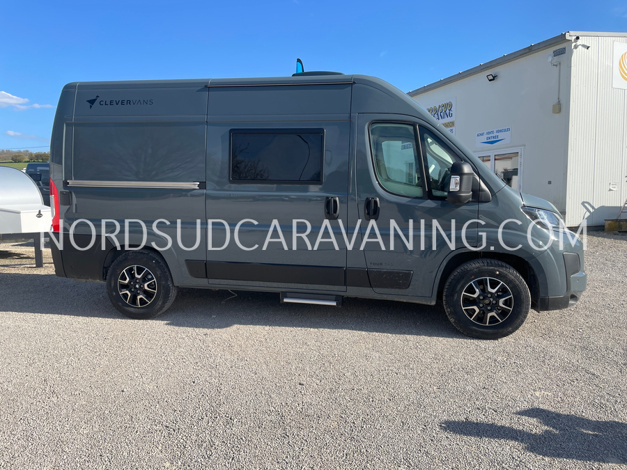 CLEVER TOUR 540 – Image 36