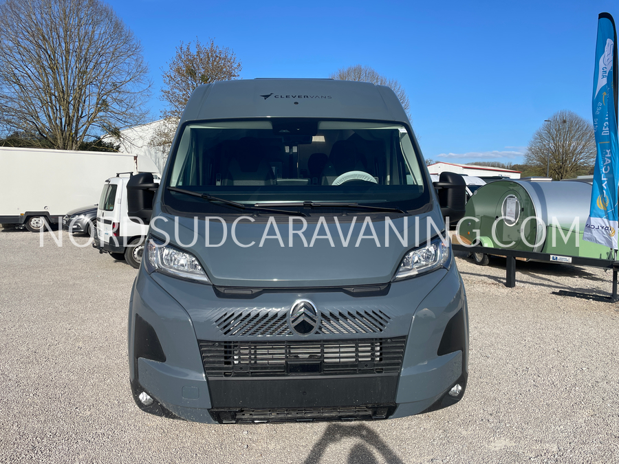 CLEVER TOUR 540 – Image 37