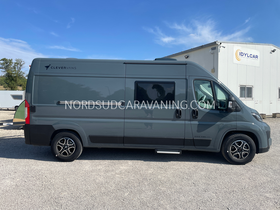 CLEVER VARIO KIDS 600 – Image 32